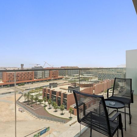 Silkhaus Modern 1Bdr In Oasis Near Masdar City Park Abu Dhabi Exterior foto